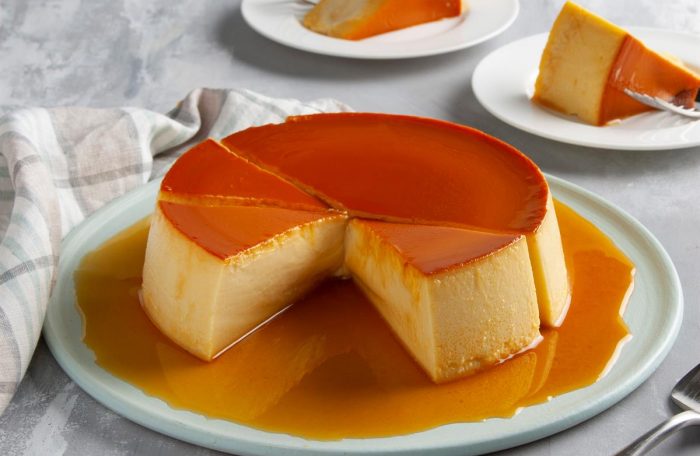 Caramel Flan