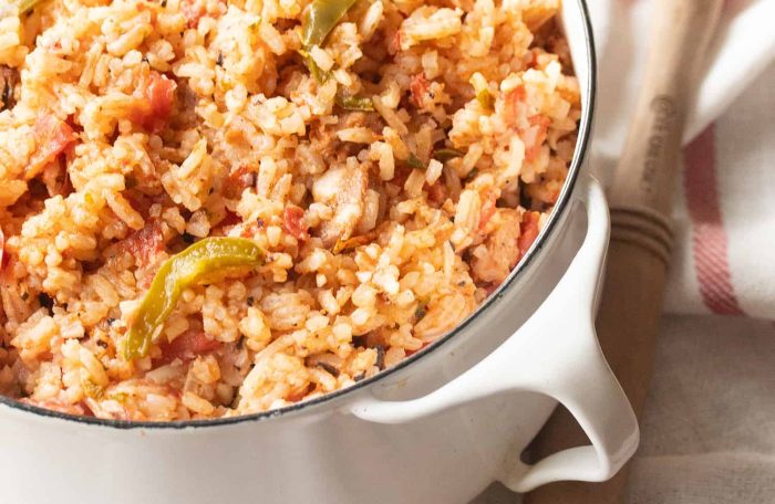 Creole Rice