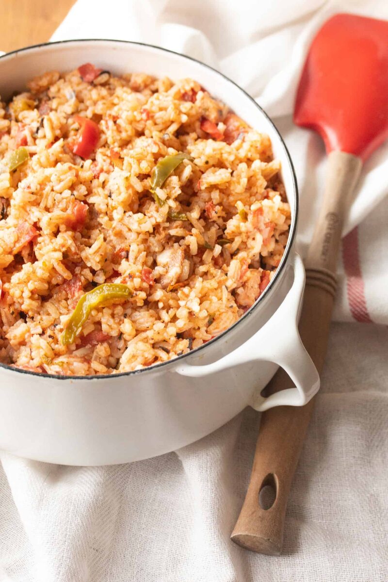 Creole Rice