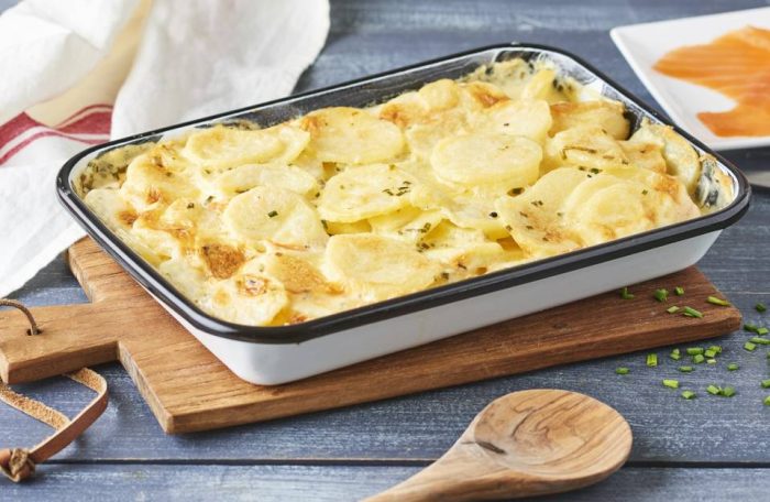 Gratin dauphinois