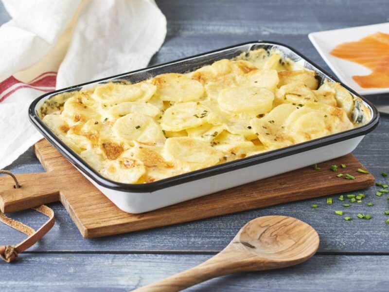 Gratin dauphinois