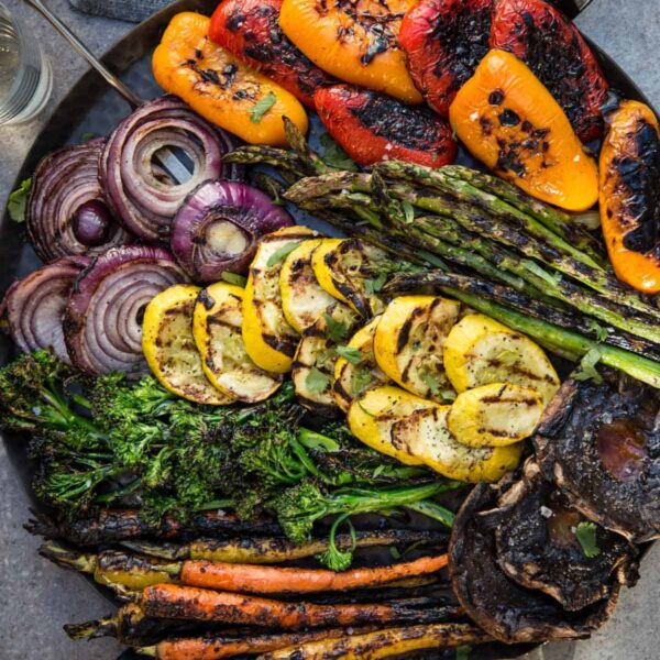 Grilled Vegetable Barbecue