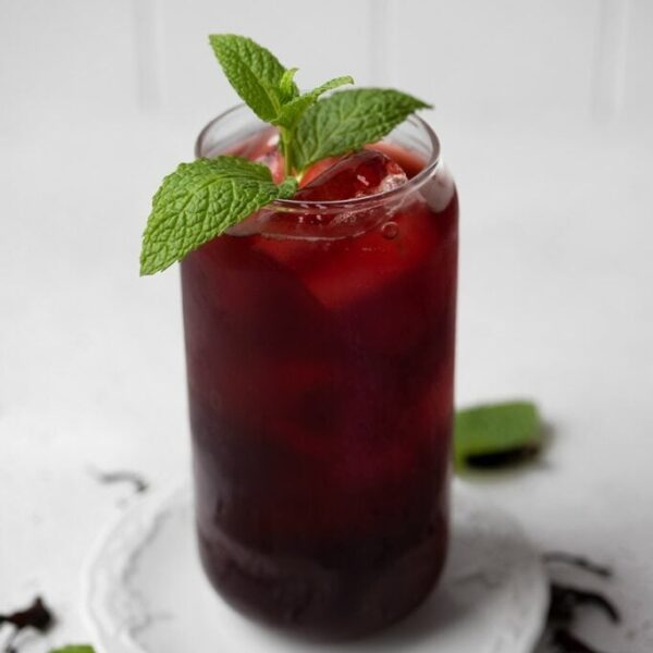 Hibiscus Juice