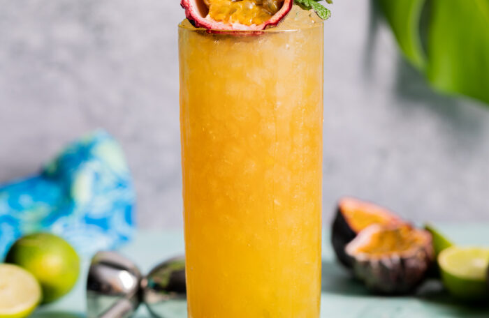 Passionfruit Pineapple