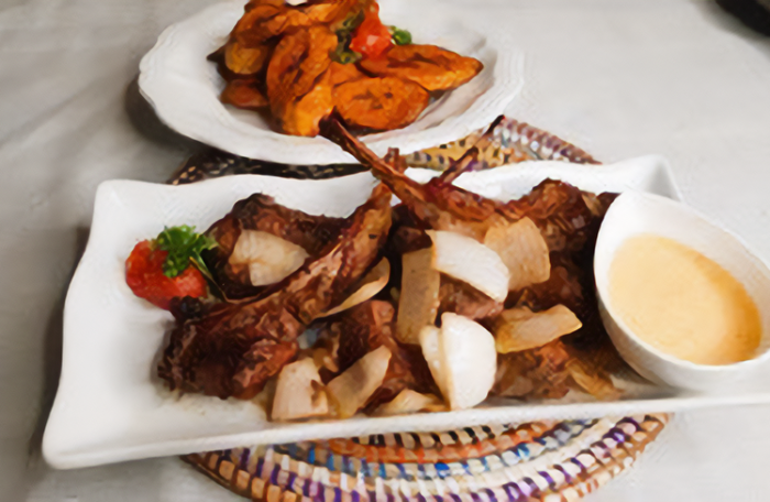 Dibi Lamb – Grilled Marinated Lamb Delight