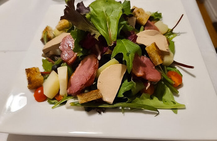 Koulang Salad